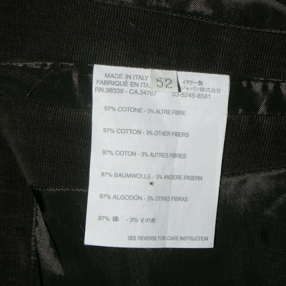 Miu Miu by Prada Two Button Blazer 42R - Picture 9 of 10